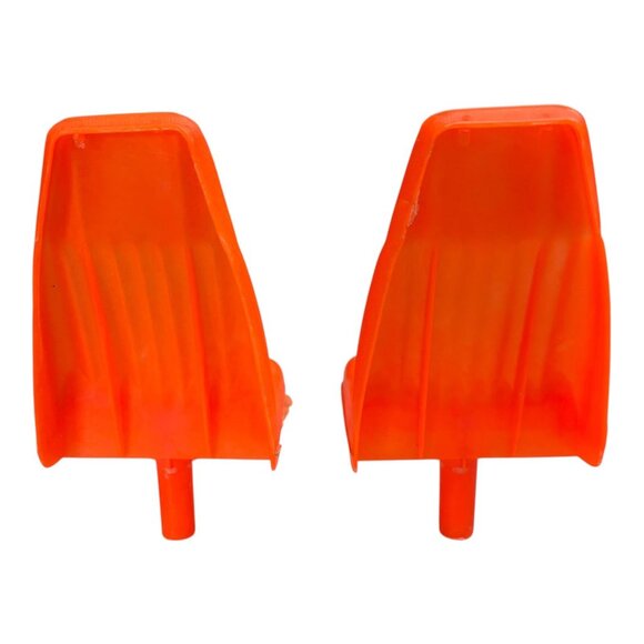 1976 Barbie Star Traveler Eleganza II RV Camper Seats Chairs Seat Part Vintage - Picture 6 of 11